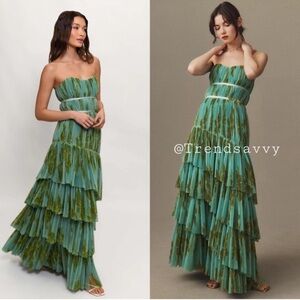 Anthropologie | Dresses | Mare Mare Strapless Seamed Aline Midi Dress | Poshmark Anthropologie | Dresses | Mare Mare Strapless Seamed Aline Midi Dress | Poshmark